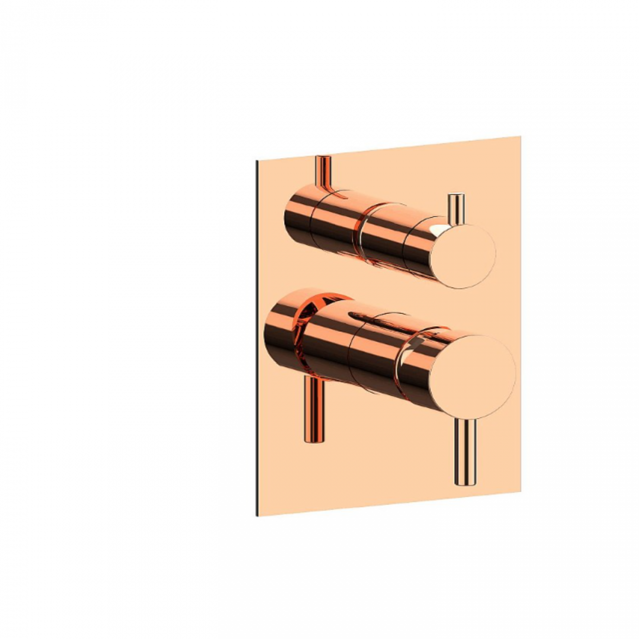 F.lli Frattini Pepe XL, Monocomando incasso a 2 vie