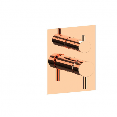 F.lli Frattini Pepe XL, Monocommande encastrée à 2 voies