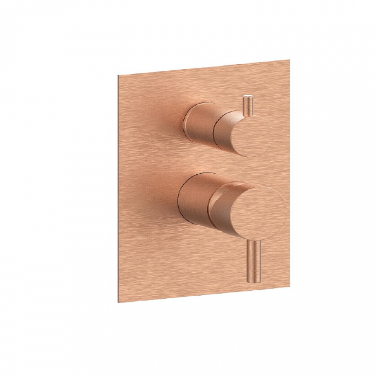 F.lli Frattini Pepe XL, Single lever recessed 2 way