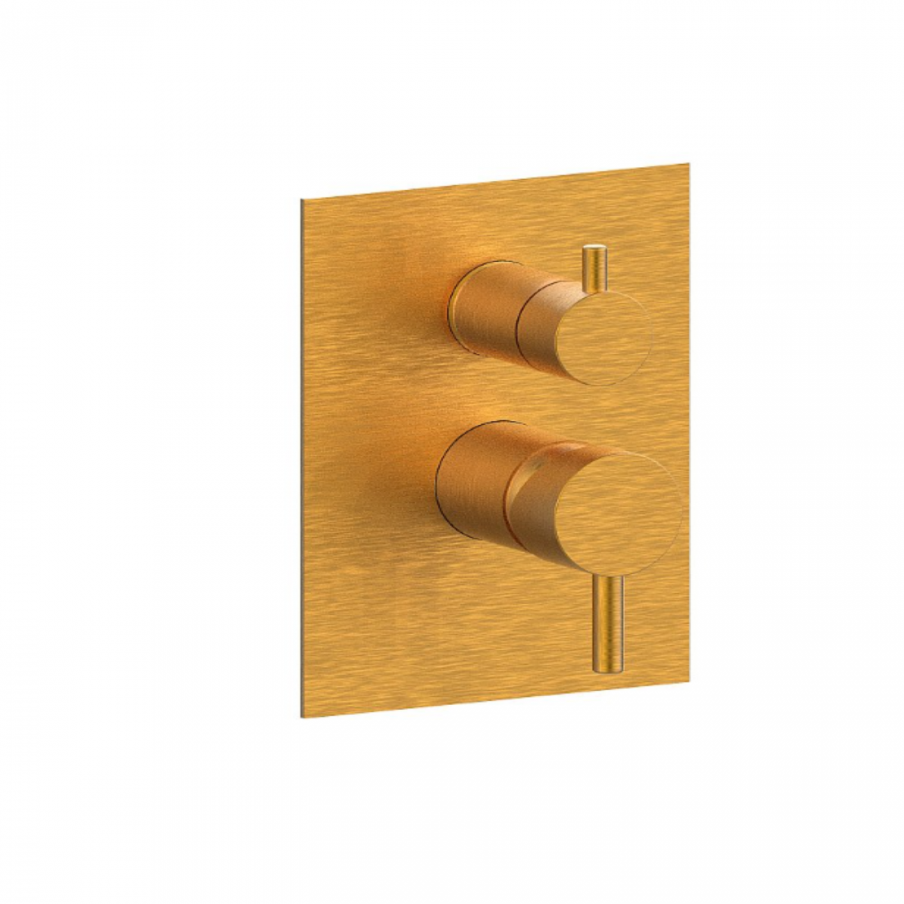F.lli Frattini Pepe XL, Single lever recessed 2 way