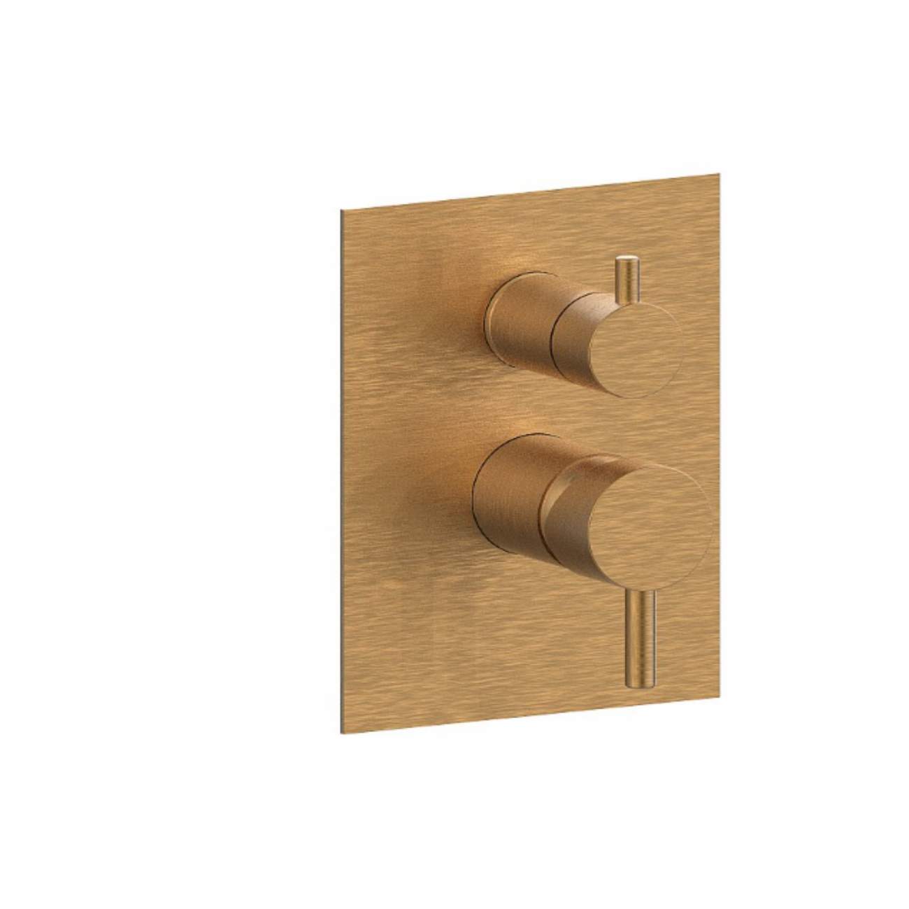 F.lli Frattini Pepe XL, Single lever recessed 2 way