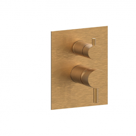 F.lli Frattini Pepe XL, Single lever recessed 2 way