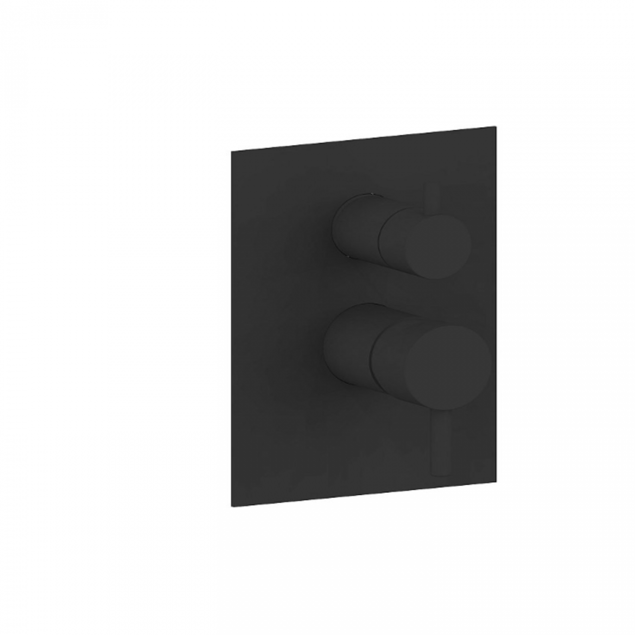 F.lli Frattini Pepe XL, Single lever recessed 2 way