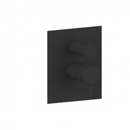F.lli Frattini Pepe XL, Single lever recessed 2 way