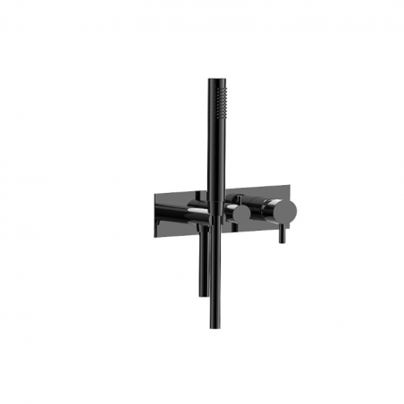 F.lli Frattini Pepe XL, Monocomando incasso a 2 vie, doccia fissa a riposo