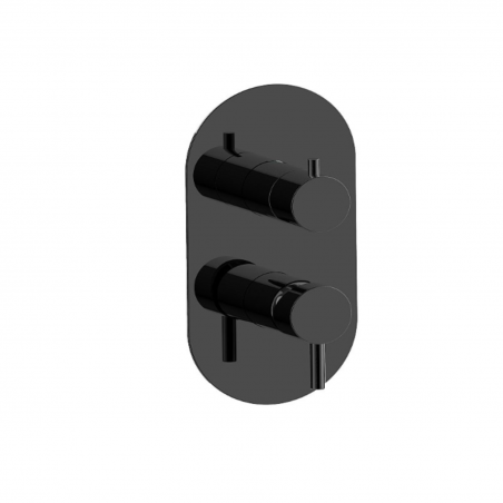 F.lli Frattini Pepe XL, Single lever recessed 2 way