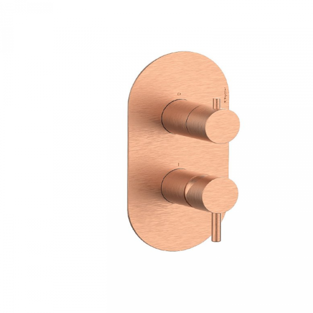 F.lli Frattini Pepe XL, Single lever recessed 2 way