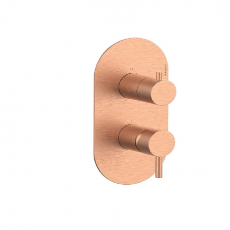 F.lli Frattini Pepe XL, Single lever recessed 2 way