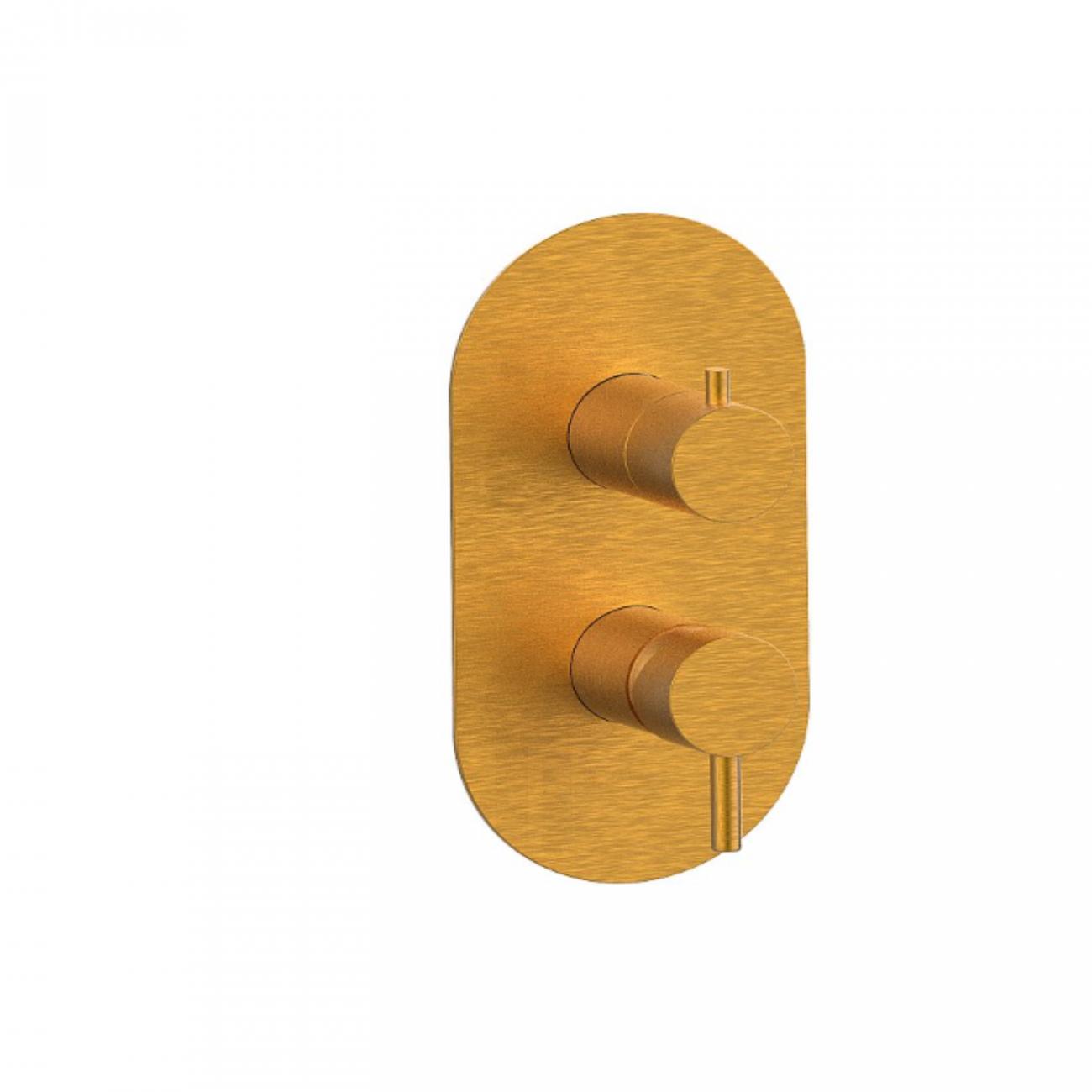 F.lli Frattini Pepe XL, Single lever recessed 2 way