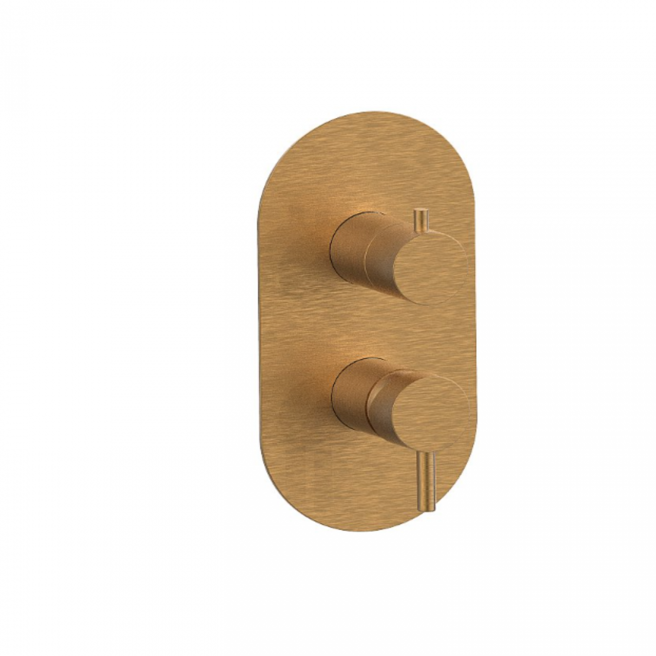 F.lli Frattini Pepe XL, Single lever recessed 2 way