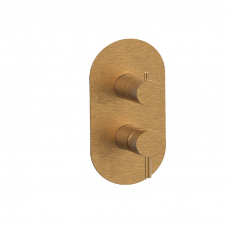 F.lli Frattini Pepe XL, Monocommande encastrée à 2 voies