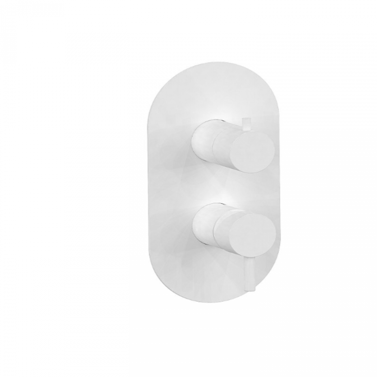 F.lli Frattini Pepe XL, Single lever recessed 2 way