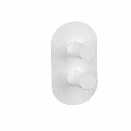 F.lli Frattini Pepe XL, Single lever recessed 2 way