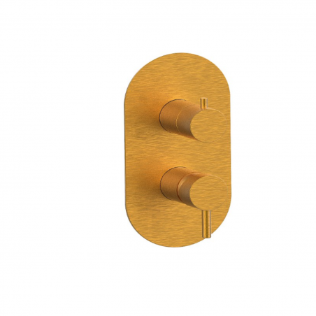 F.lli Frattini Pepe XL, Single lever recessed 3 ways