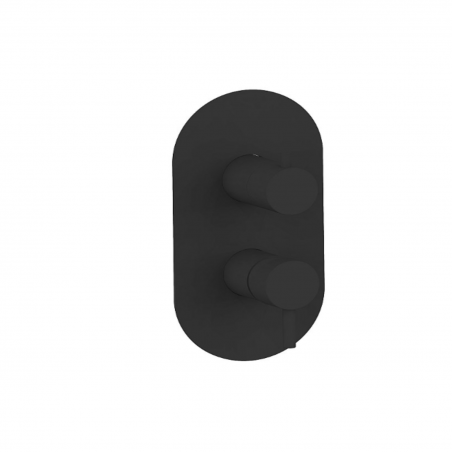 F.lli Frattini Pepe XL, Monocomando incasso a 3 vie