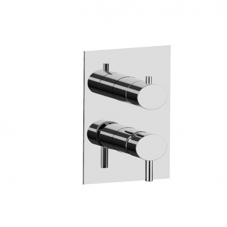 F.lli Frattini Pepe XL, Built-in single lever with 2-way diverter