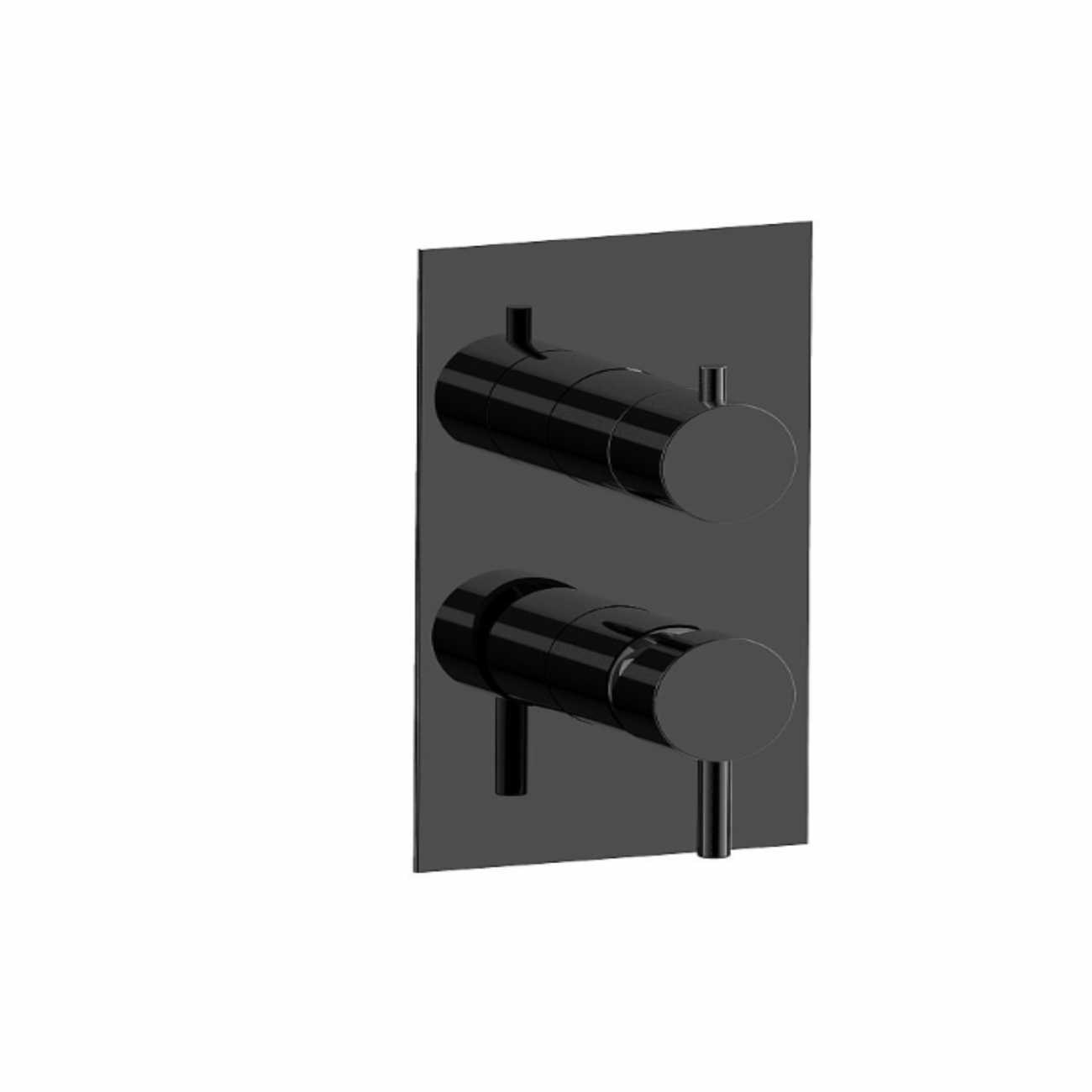 F.lli Frattini Pepe XL, Monocomando incasso con deviatore a 2 vie