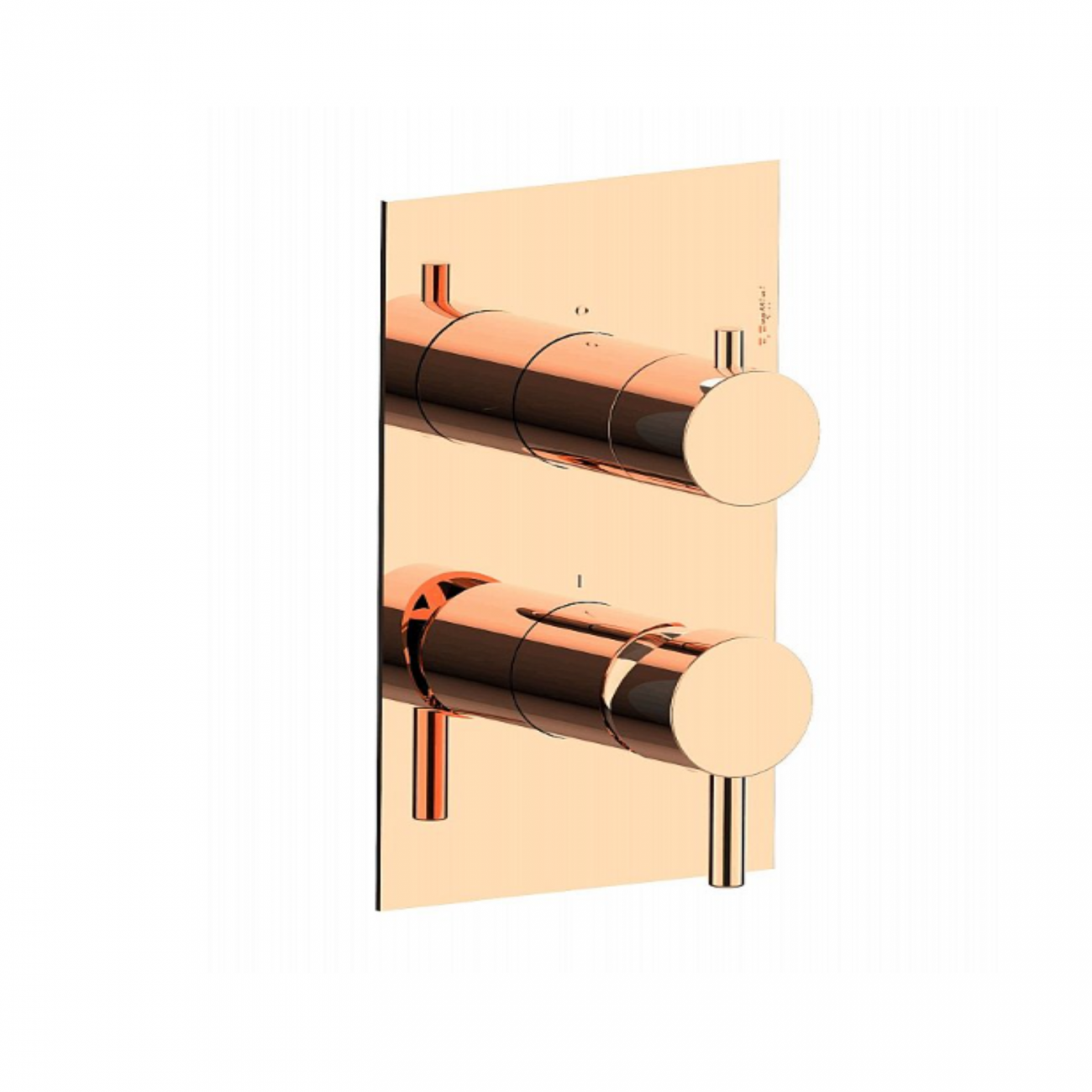 F.lli Frattini Pepe XL, Built-in single lever with 2-way diverter