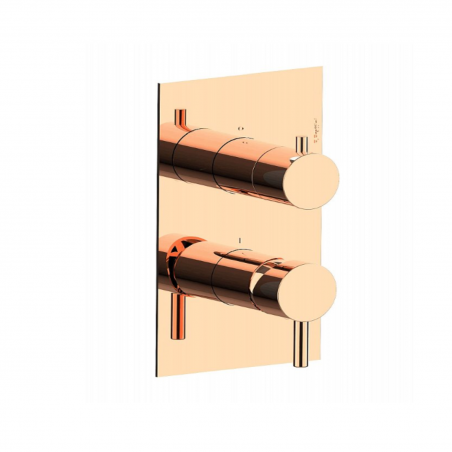 F.lli Frattini Pepe XL, Built-in single lever with 2-way diverter