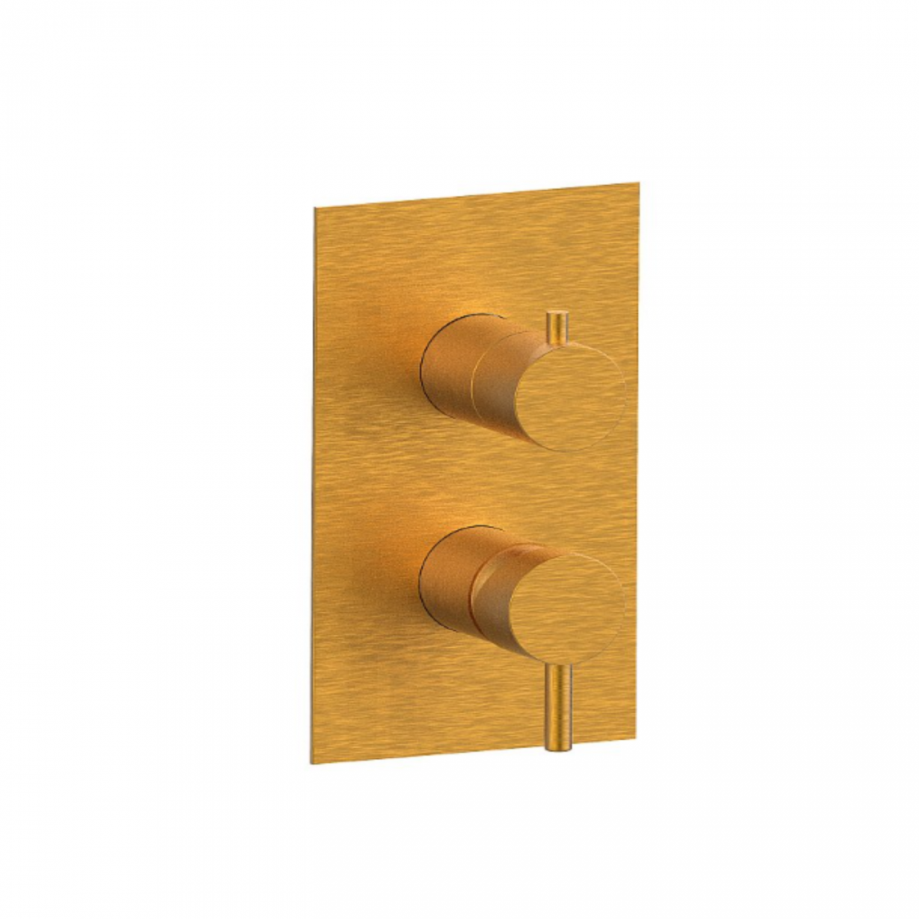F.lli Frattini Pepe XL, Built-in single lever with 2-way diverter