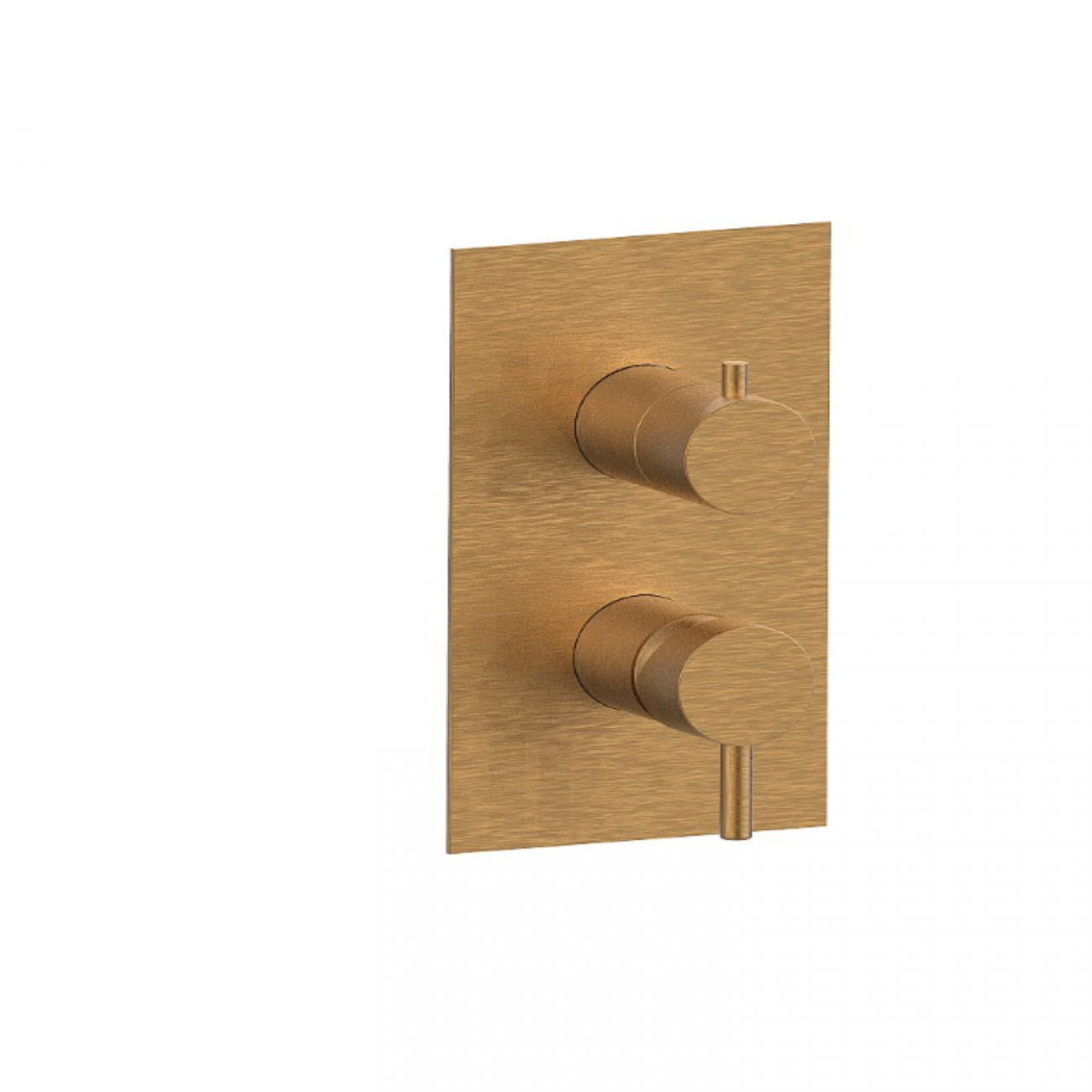 F.lli Frattini Pepe XL, Built-in single lever with 2-way diverter