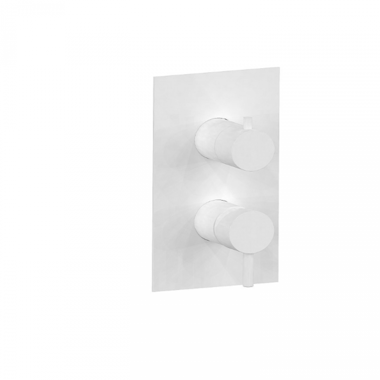 F.lli Frattini Pepe XL, Monocomando incasso con deviatore a 2 vie