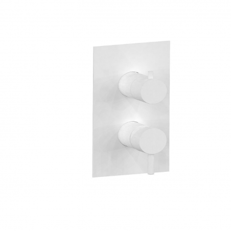 F.lli Frattini Pepe XL, Built-in single lever with 2-way diverter