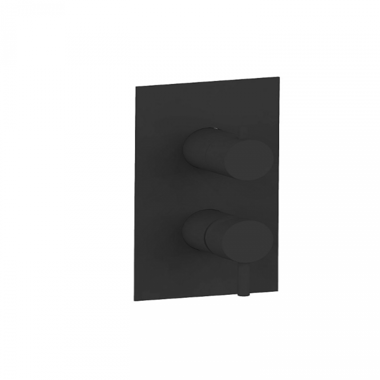 F.lli Frattini Pepe XL, Built-in single lever with 2-way diverter