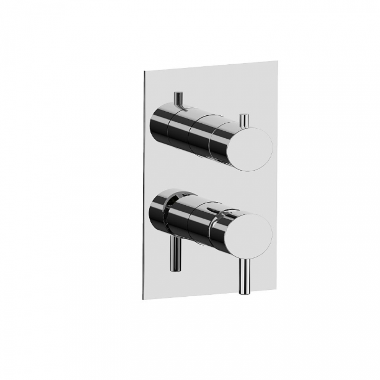 F.lli Frattini Pepe XL, Built-in single lever with 3-way diverter