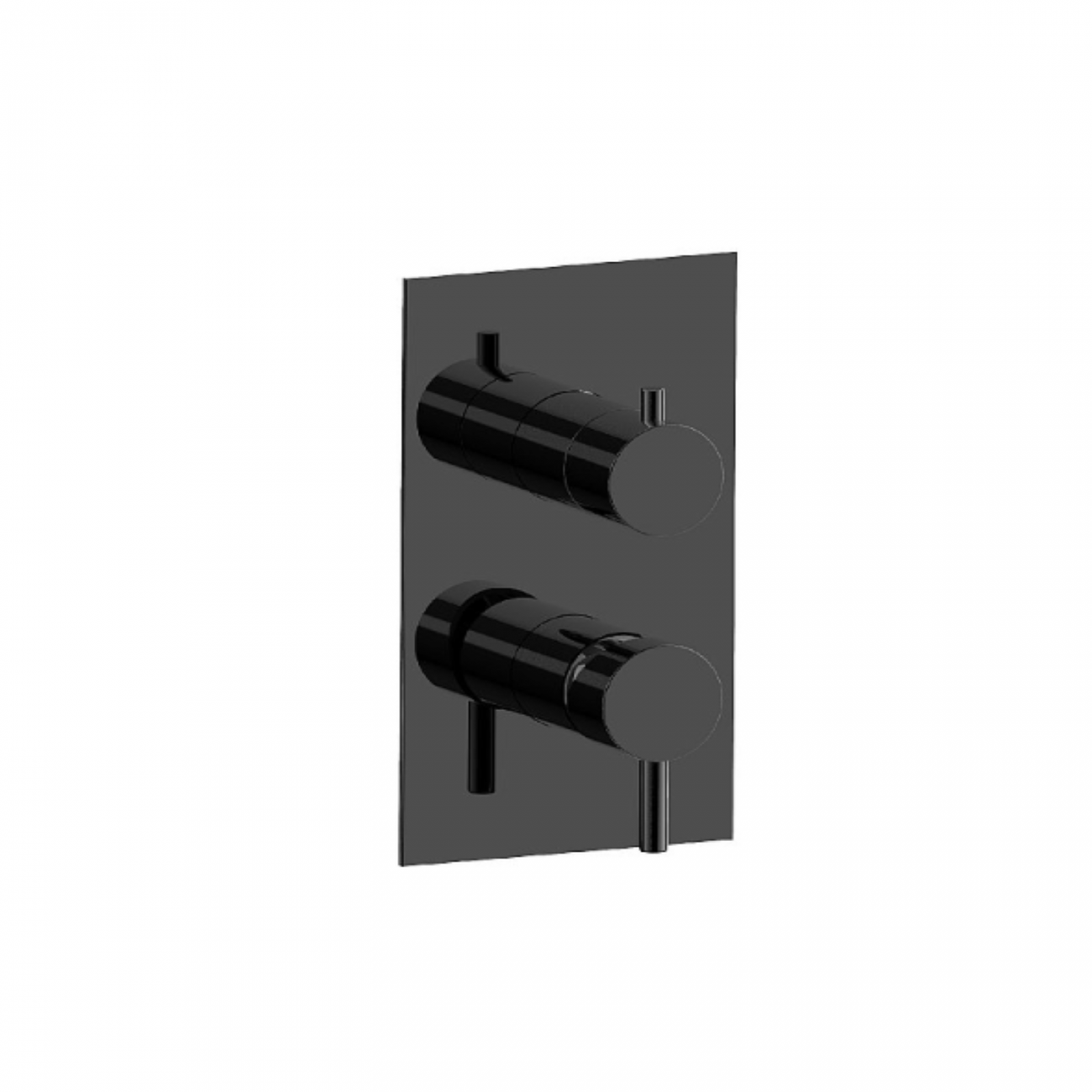 F.lli Frattini Pepe XL, Built-in single lever with 3-way diverter