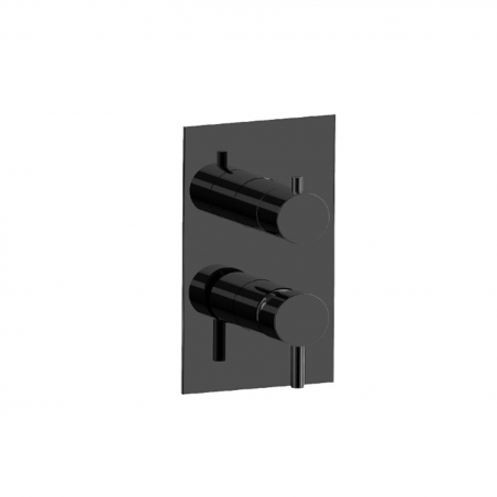 F.lli Frattini Pepe XL, Built-in single lever with 3-way diverter