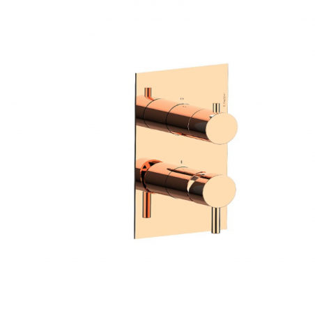 F.lli Frattini Pepe XL, Built-in single lever with 3-way diverter