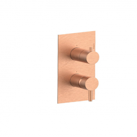 F.lli Frattini Pepe XL, Built-in single lever with 3-way diverter