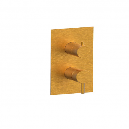 F.lli Frattini Pepe XL, Built-in single lever with 3-way diverter