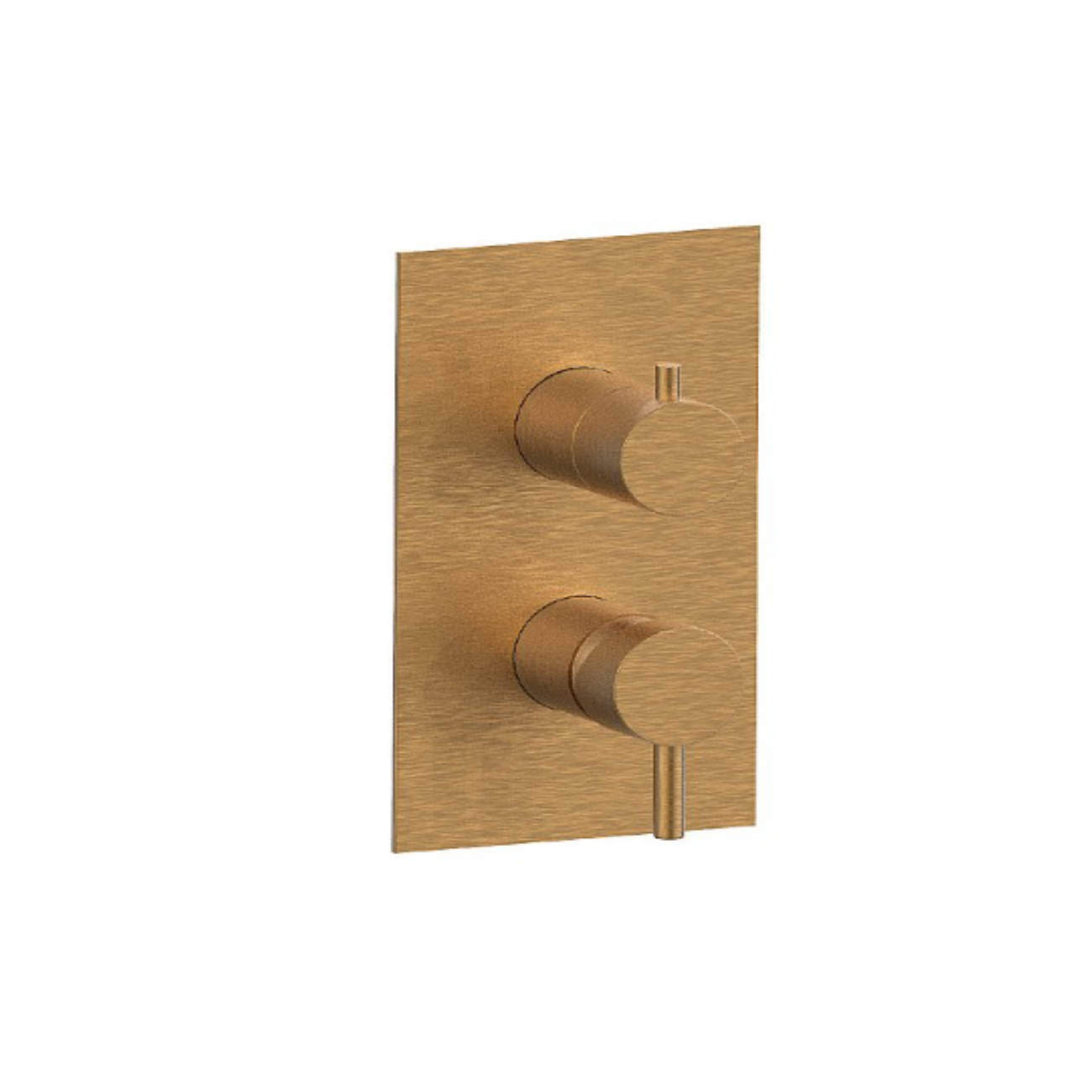 F.lli Frattini Pepe XL, Built-in single lever with 3-way diverter