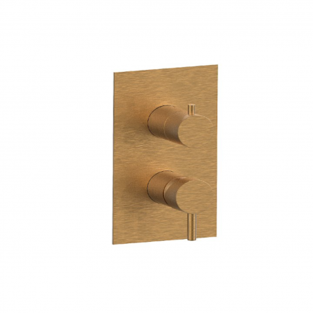 F.lli Frattini Pepe XL, Built-in single lever with 3-way diverter