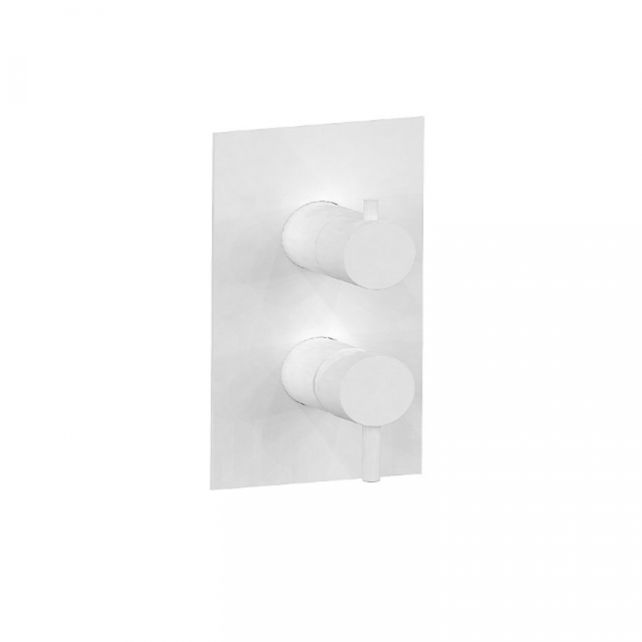 F.lli Frattini Pepe XL, Monocomando incasso con deviatore a 3 vie