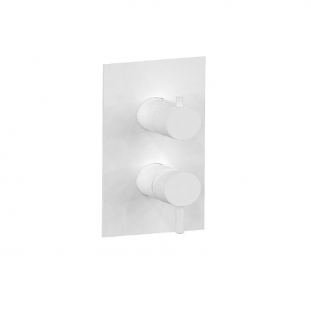 F.lli Frattini Pepe XL, Built-in single lever with 3-way diverter