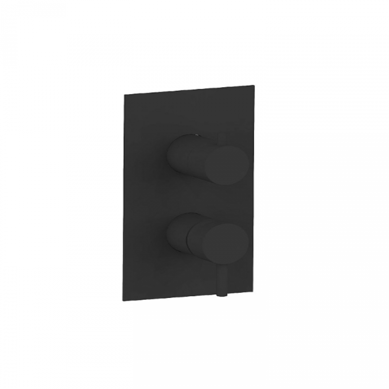 F.lli Frattini Pepe XL, Built-in single lever with 3-way diverter