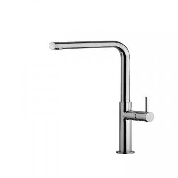 F.lli Frattini Pepe XL, Single-lever sink mixer, swivel spout