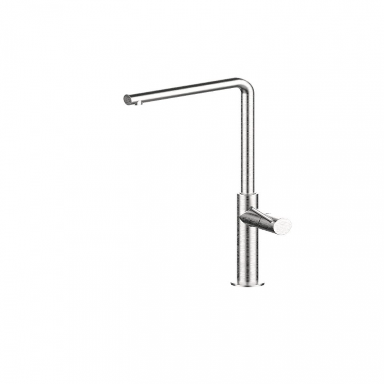 F.lli Frattini Pepe XL, Single-lever sink mixer, swivel spout