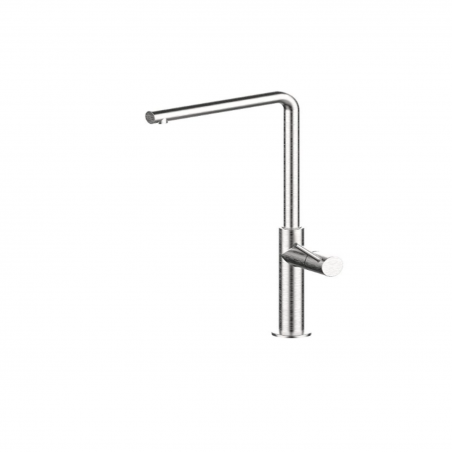 F.lli Frattini Pepe XL, Single-lever sink mixer, swivel spout