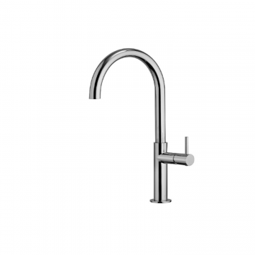 F.lli Frattini Pepe XL, Single-lever sink mixer, swivel spout