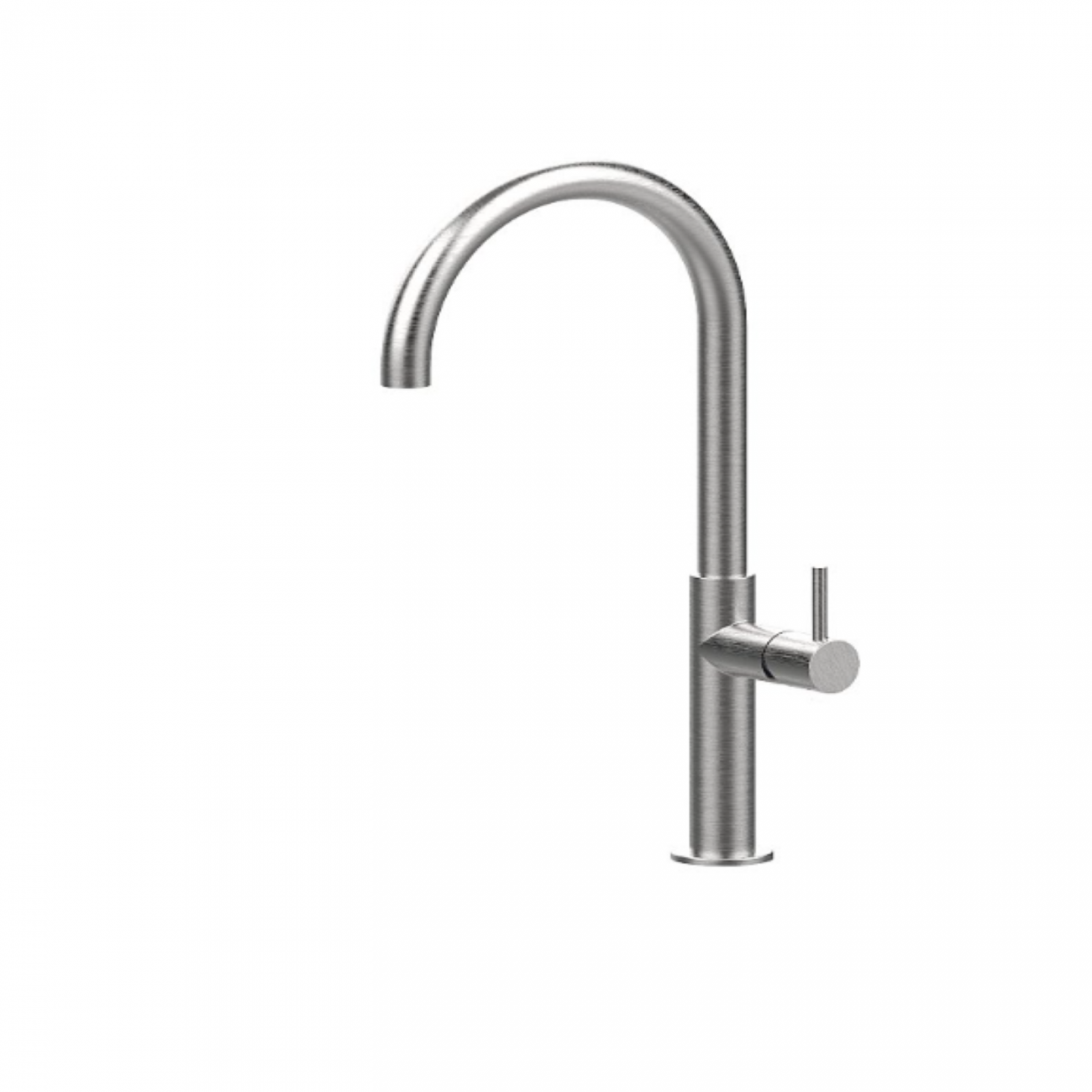 F.lli Frattini Pepe XL, Single-lever sink mixer, swivel spout