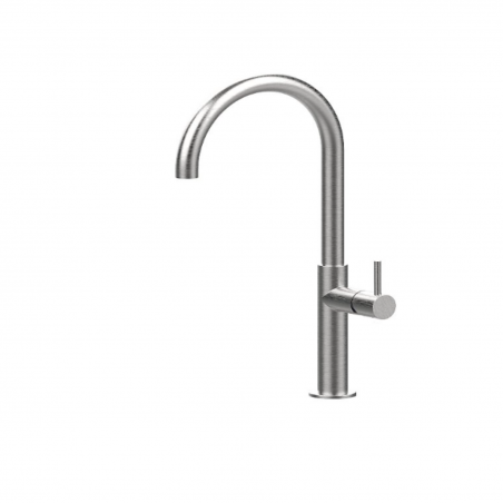 F.lli Frattini Pepe XL, Single-lever sink mixer, swivel spout