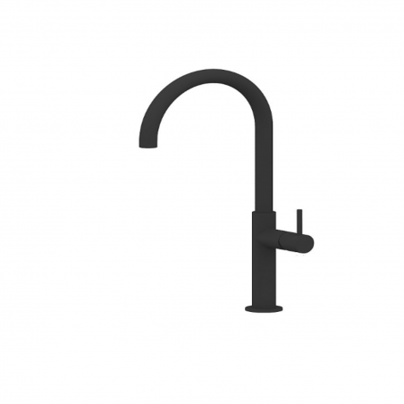 F.lli Frattini Pepe XL, Single-lever sink mixer, swivel spout