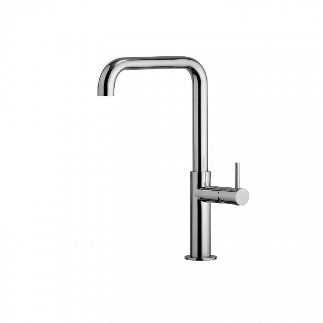 F.lli Frattini Pepe XL, Single-lever sink mixer, swivel spout
