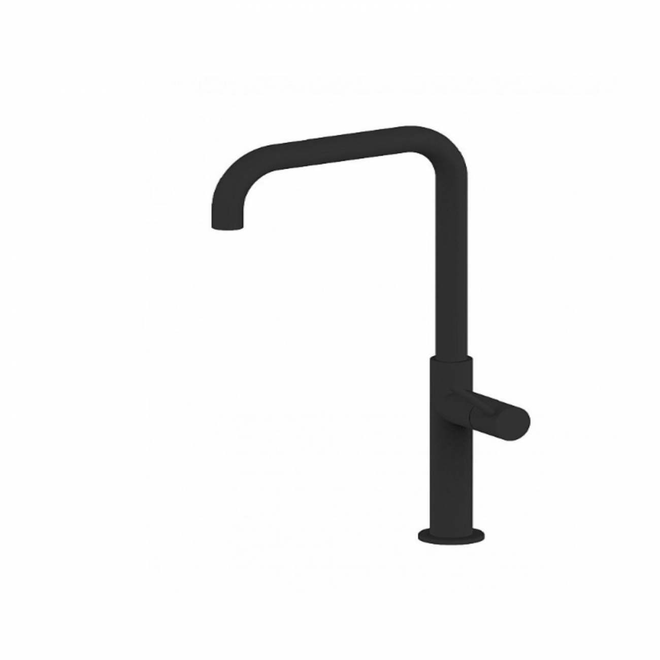 F.lli Frattini Pepe XL, Single-lever sink mixer, swivel spout