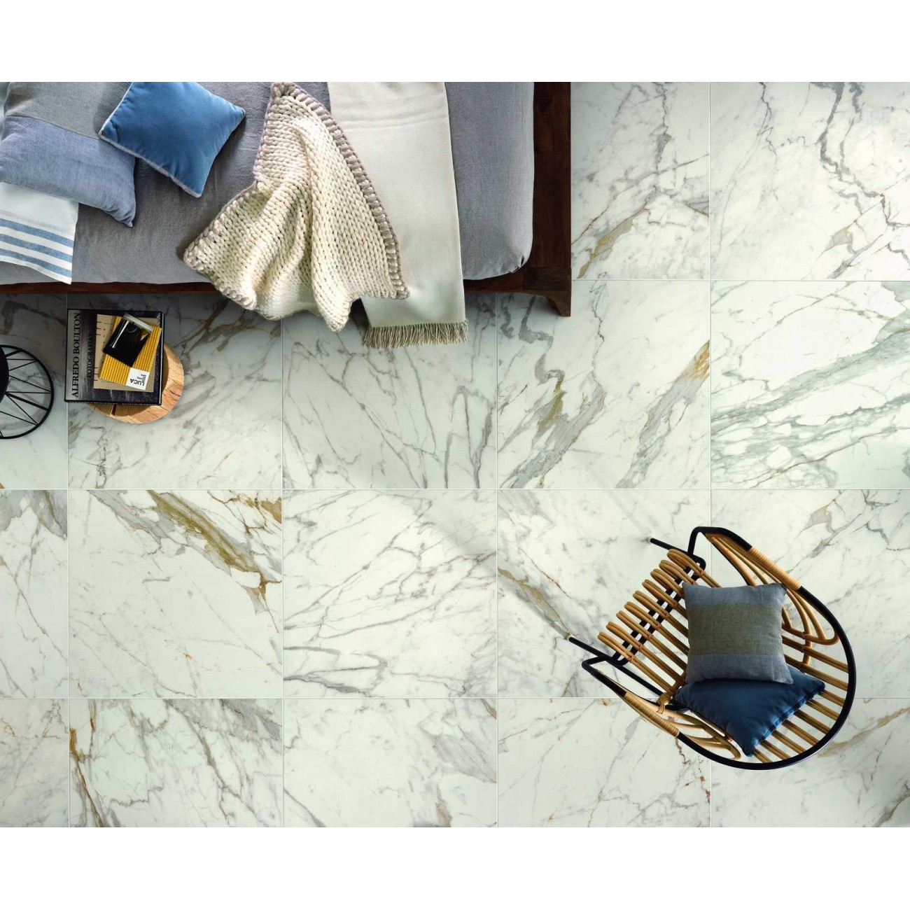 Ragno Bistrot Calacatta Michelangelo