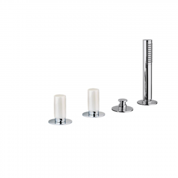 F.lli Frattini Pepe M Style, Battery for tank edge